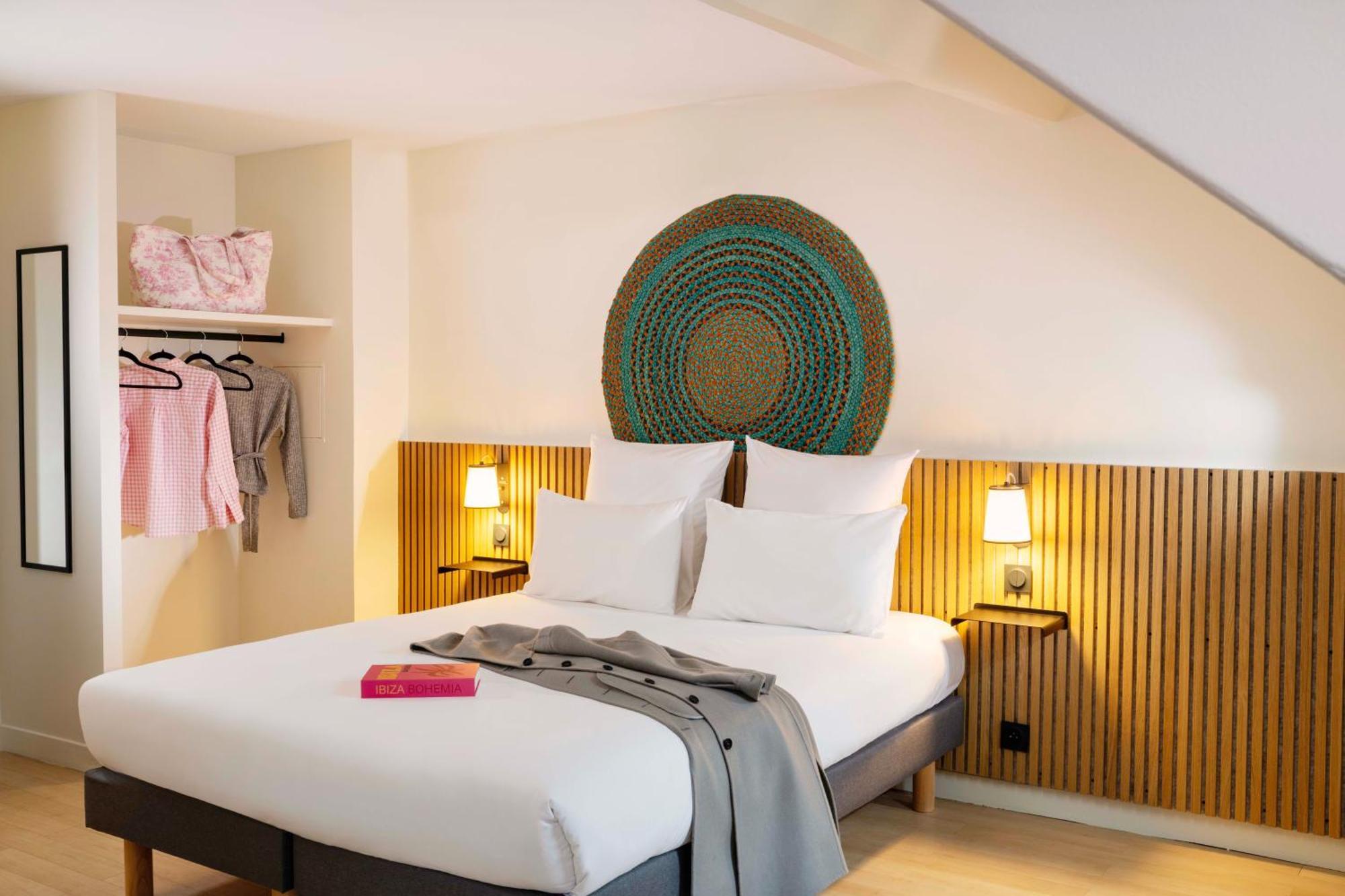 Hotel Korner Sorbonne Париж Экстерьер фото