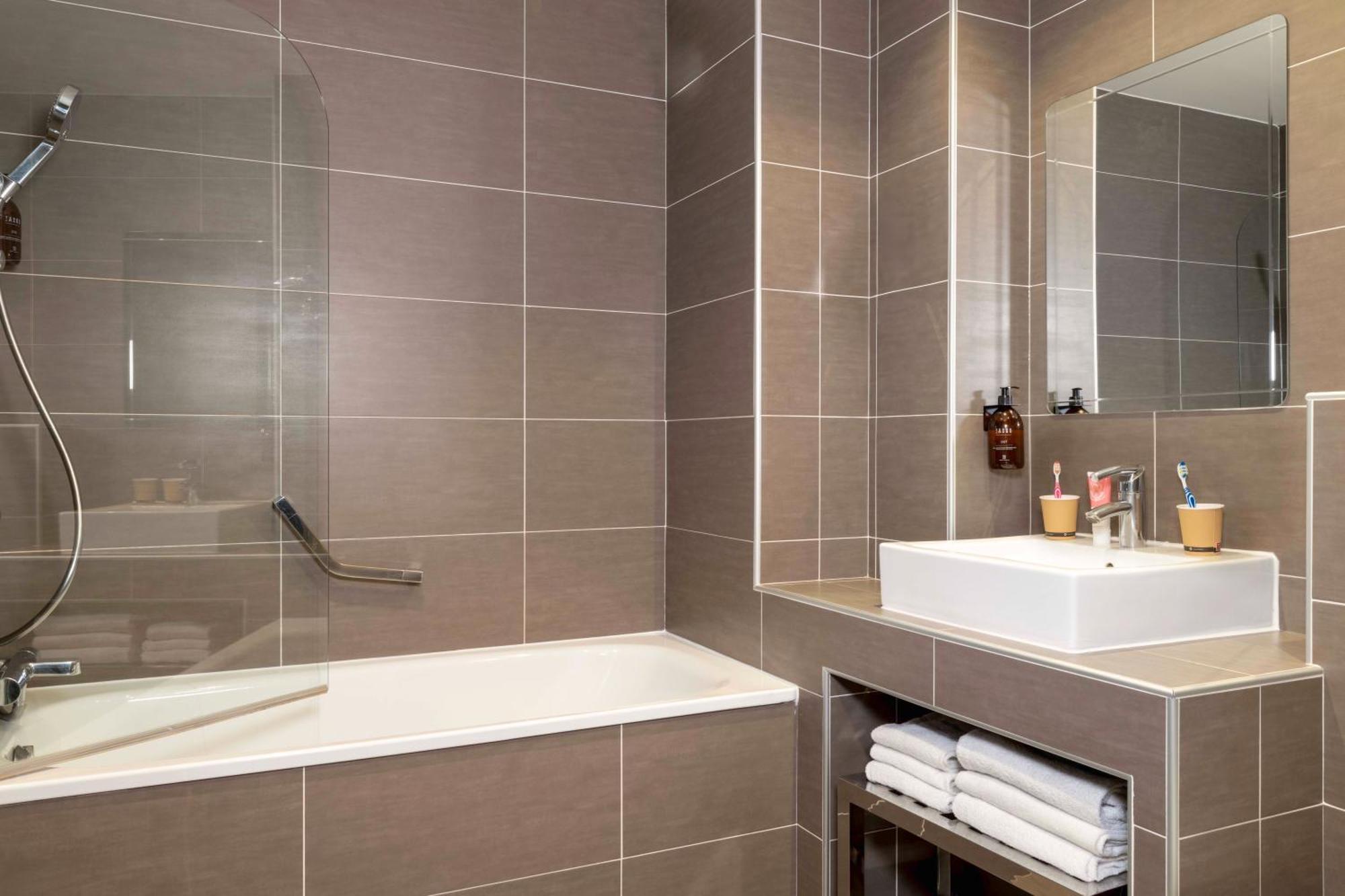 Hotel Korner Sorbonne Париж Экстерьер фото