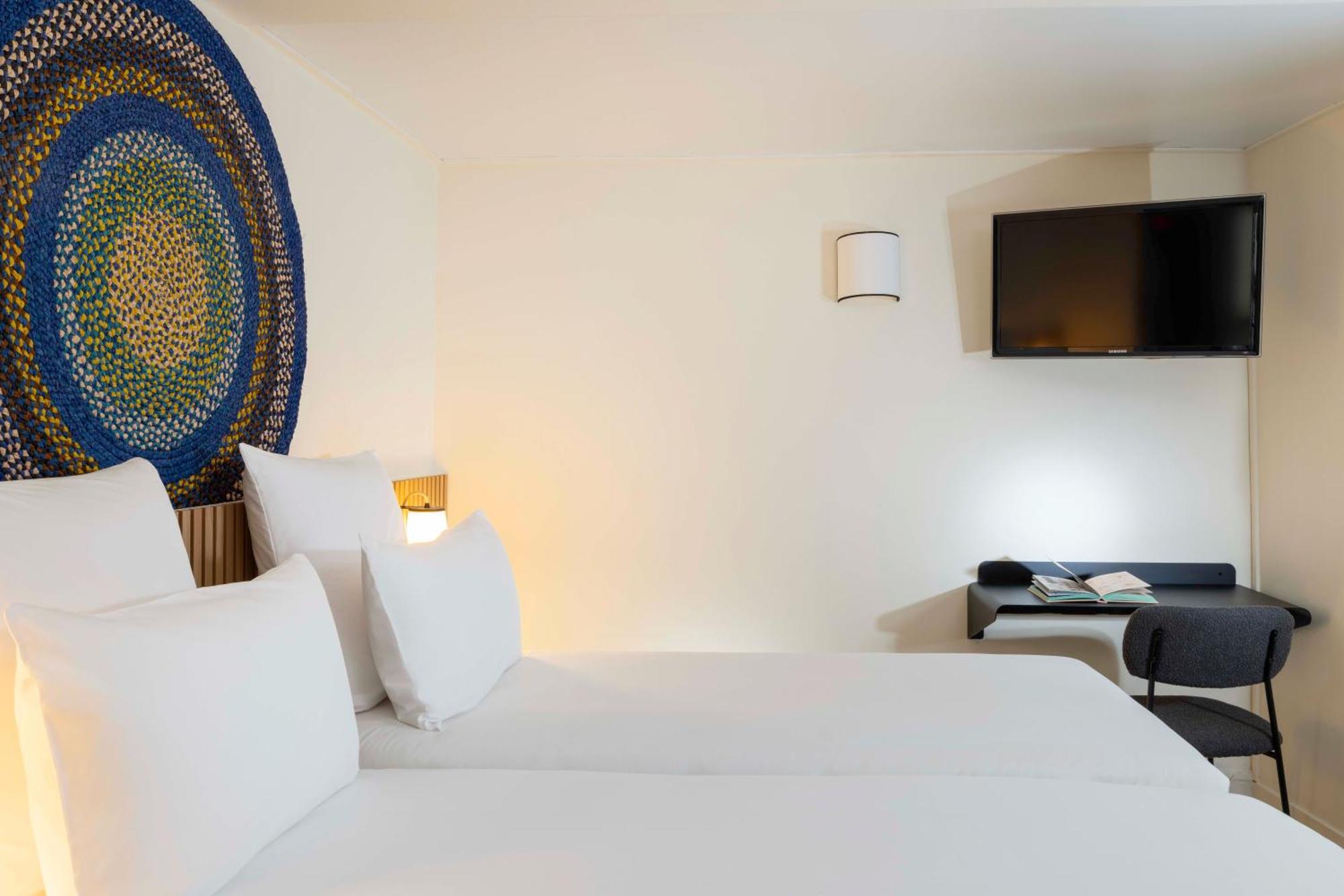 Hotel Korner Sorbonne Париж Экстерьер фото