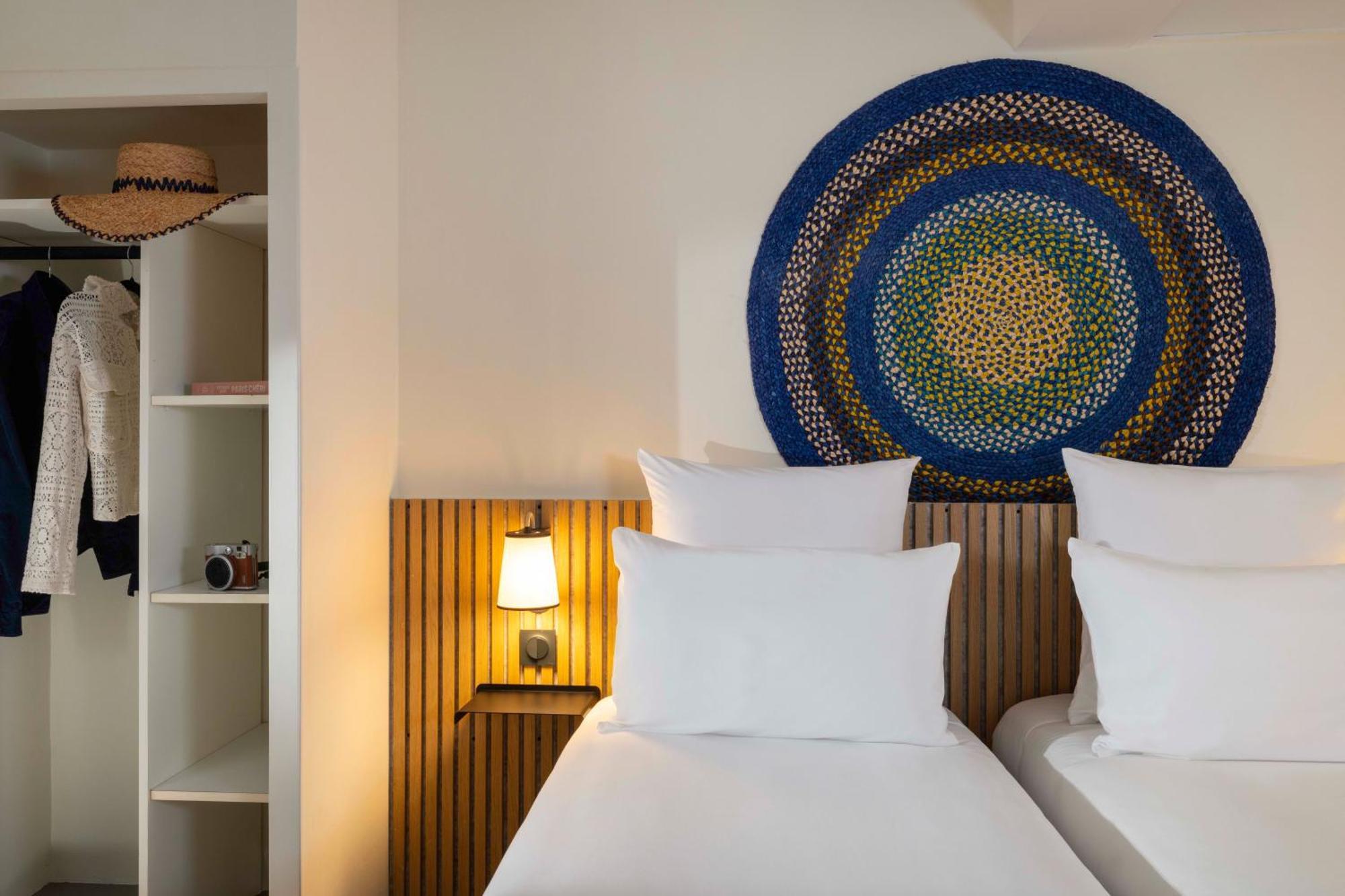 Hotel Korner Sorbonne Париж Экстерьер фото