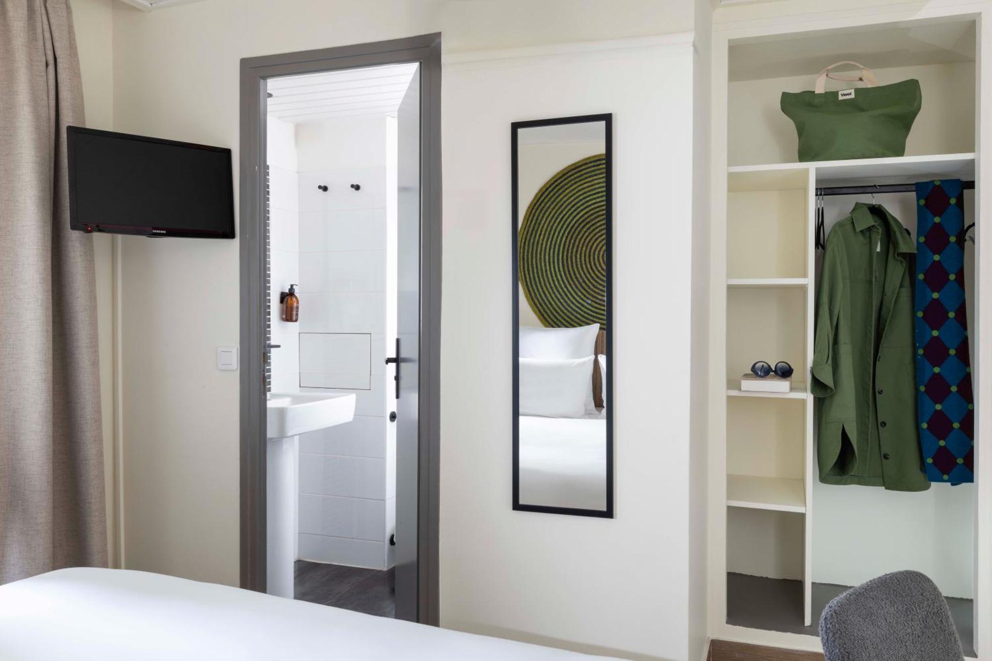 Hotel Korner Sorbonne Париж Экстерьер фото