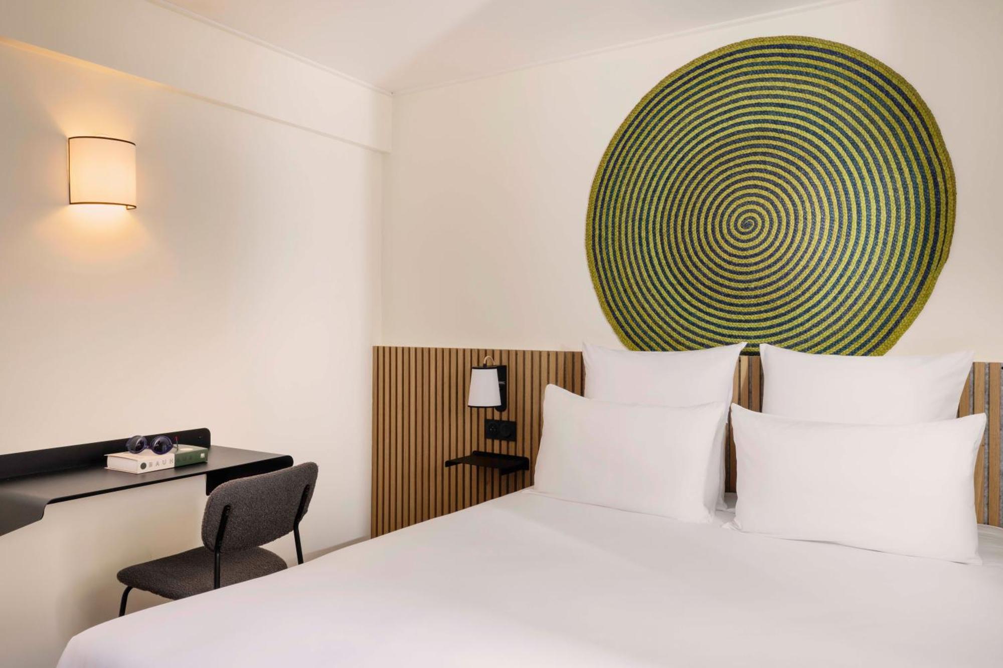 Hotel Korner Sorbonne Париж Экстерьер фото