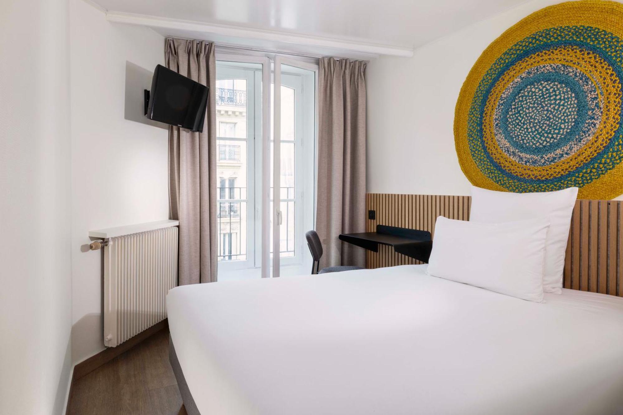 Hotel Korner Sorbonne Париж Экстерьер фото