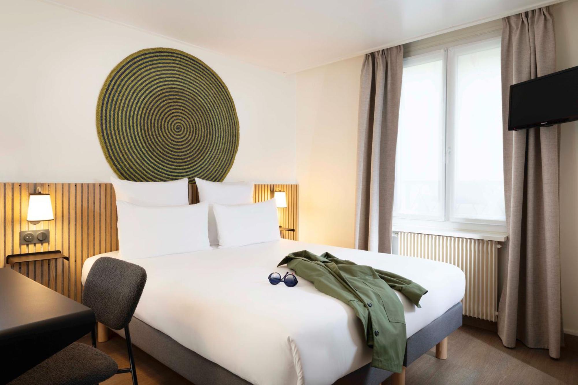 Hotel Korner Sorbonne Париж Экстерьер фото