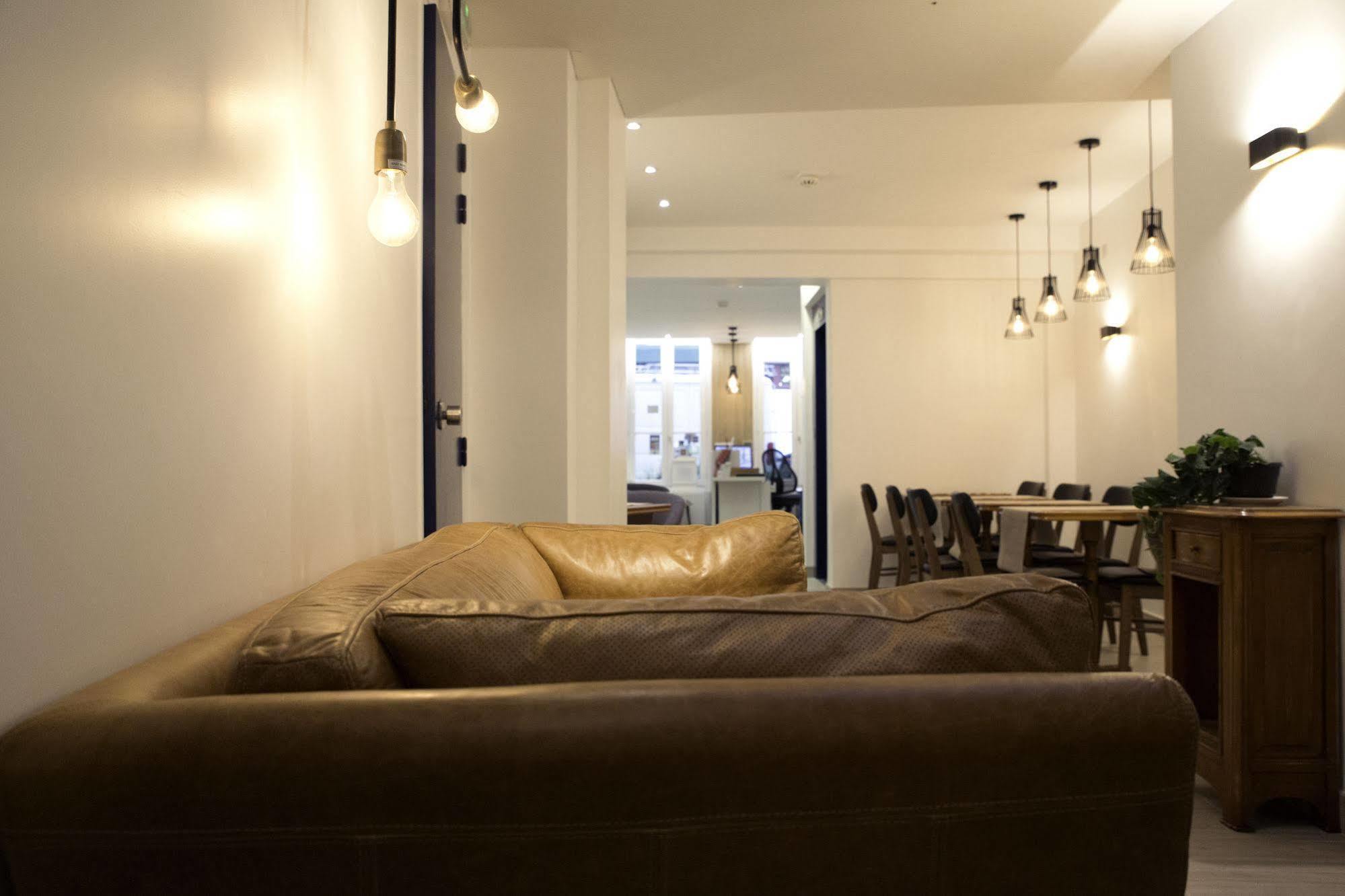 Hotel Korner Sorbonne Париж Экстерьер фото